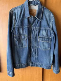 リーバイス　2ndタイプ　デニムジャケット