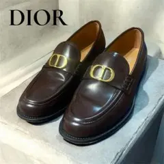 2026年最新】Christian Dior メンズ ローファーの人気アイテム - メルカリ