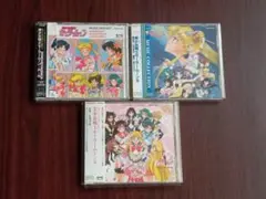 セーラームーンLD （CDセット） セーラームーンLD （CDセット） - メルカリ