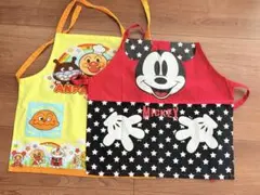 エプロンセット　110センチ