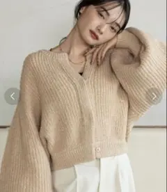 2026年最新】hinari カーディガン スパンコールの人気アイテム - メルカリ