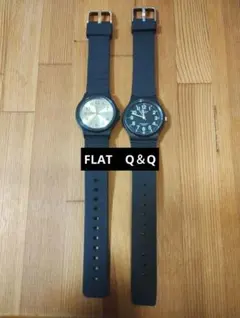 メンズ用 アナログ 腕時計 2点セット 片方傷あり CITIZEN シチズン