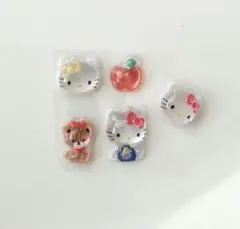 正規品　ボンボンドロップシール　ミニ ハローキティ　サンリオ