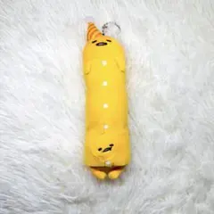 希少 美品 ぐでたま カタグルマ 肩車 マスコット ぬいぐるみ