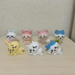 ちいかわ　インテリアミニフィギュア&ならぶんです3