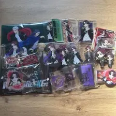 ウィンドブレーカー 蘇枋隼飛 まとめ売りアクスタ アクキー 缶バッジ