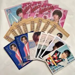 Fantastics 木村慧人　フォトカード　セット