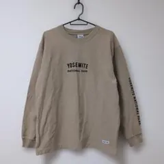 Yosemite National Park Tシャツ ベージュ BAYFLOWのサムネイル
