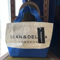 新着　DEAN&DELUCA トートバッグ