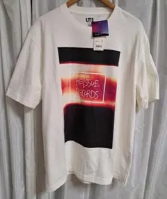 新品タグ付き！ UNIQLO 米津玄師 Tシャツ UT Lサイズ 白