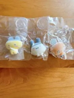 たまごっち フロッキーマスコット ガチャガチャ まめっち みみっち めめっち