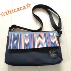 TITICACA ☆マルチプルショルダーバッグ☆