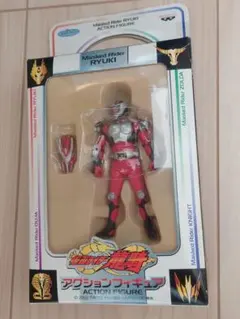 新品 未開封 仮面ライダー 龍騎 アクションフィギュア 2体セット