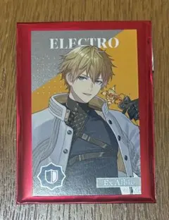 にじさんじ 8thAnniversary ランダムカード エクス・アルビオ