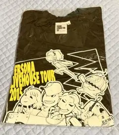 PERSONA LIVEHOUSE TOUR 2015 ペルソナ　Tシャツ