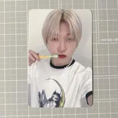 P1harmony ジョンソプ ヨントン Jump up 特典 トレカ