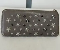 Jimmy Choo 星型スタッズ 長財布のサムネイル