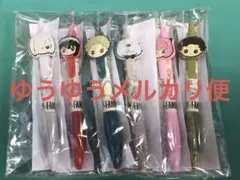 SPY×FAMILY スパイファミリー　ラバーマスコット付きボールペン