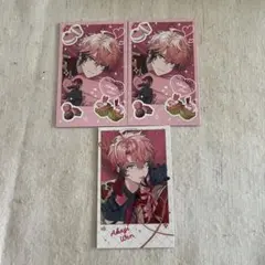 にじさんじ バレンタインチェキ 赤城ウェン