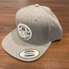 八王子リフォーム　キャップ　グレー 新品未使用品のサムネイル