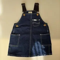 Buddy Lee ジャンバースカート 90サイズ