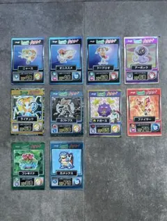 2026年最新】ポケモン ゲットカードの人気アイテム - メルカリ