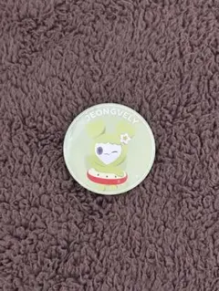 TWICE ジョンヨン ラブリー 缶バッジ