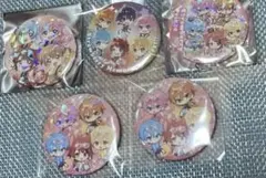 すとぷり　缶バッジ