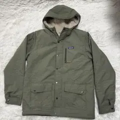 patagonia フリースライニング ジャケット XXL