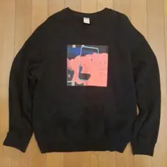 kaws スウェット