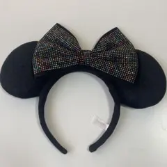 ディズニー ミニー　カチューシャ