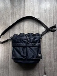 ⭐️未使用⭐️　PORTER　PX TANKER　2way　ハンドバッグ　黒 PX TANKER(PXタンカー) 2WAY TOTE BAG | 吉田カバンホームページ