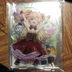 ⭐新品・未開封⭐　アリエッタ　背景付きアクリルスタンド
