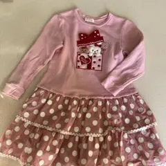 シャーリーテンプル　プレゼントボックスワンピース