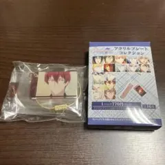 狗丸トウマ ZOOL アイナナ Third Beatアクリルプレートコレクション