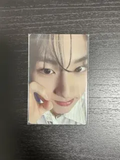 ENHYPEN ジョンウォン 宵 来日記念 ラキドロ トレカ weverse