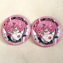 いれいす ないこ やんなっちゃう!!! 缶バッジ