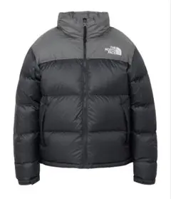 THE NORTH FACE ヌプシ ダウンジャケット