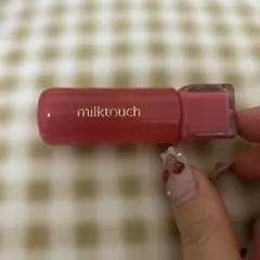 ミルクタッチ リップ 07 autumnpeachのサムネイル