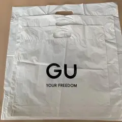 GU ショップ袋 紙袋 ショッパー - メルカリ