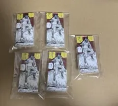 チェンソーマン　レゼ篇　アクリルバッジスタンドコレクション　5点