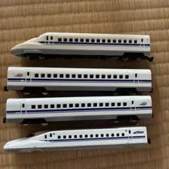 Nゲージ 新幹線 N700＆ラージAの混合 Nゲージ 新幹線 N700＆ラージAの混合 - メルカリ