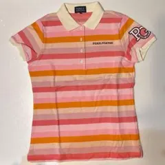 パーリーゲイツ ゴルフポロシャツ サイズ1 レディース