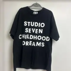 STUDIO SEVEN CHILDHOOD DREAMS Tシャツ　古着のサムネイル