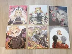 劇場版 メイドインアビス ミニ色紙 4枚セット 非売品 - メルカリ