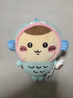 ちいかわ サンリオ くりまんじゅう ハンギョドン ぷちミニマスコット