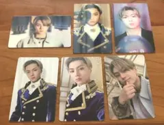 ENHYPEN ジェイ レンチキュラー トレカ