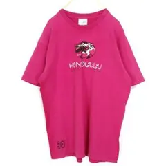 古着NIKEナイキヴィンテージメンズTシャツ30thホノルルマラソンUSA製M