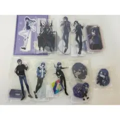 長尾景 アクスタ まとめ売り