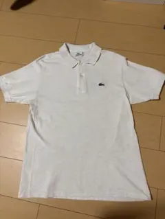 LACOSTE ラコステ ポロシャツ ホワイトのサムネイル
